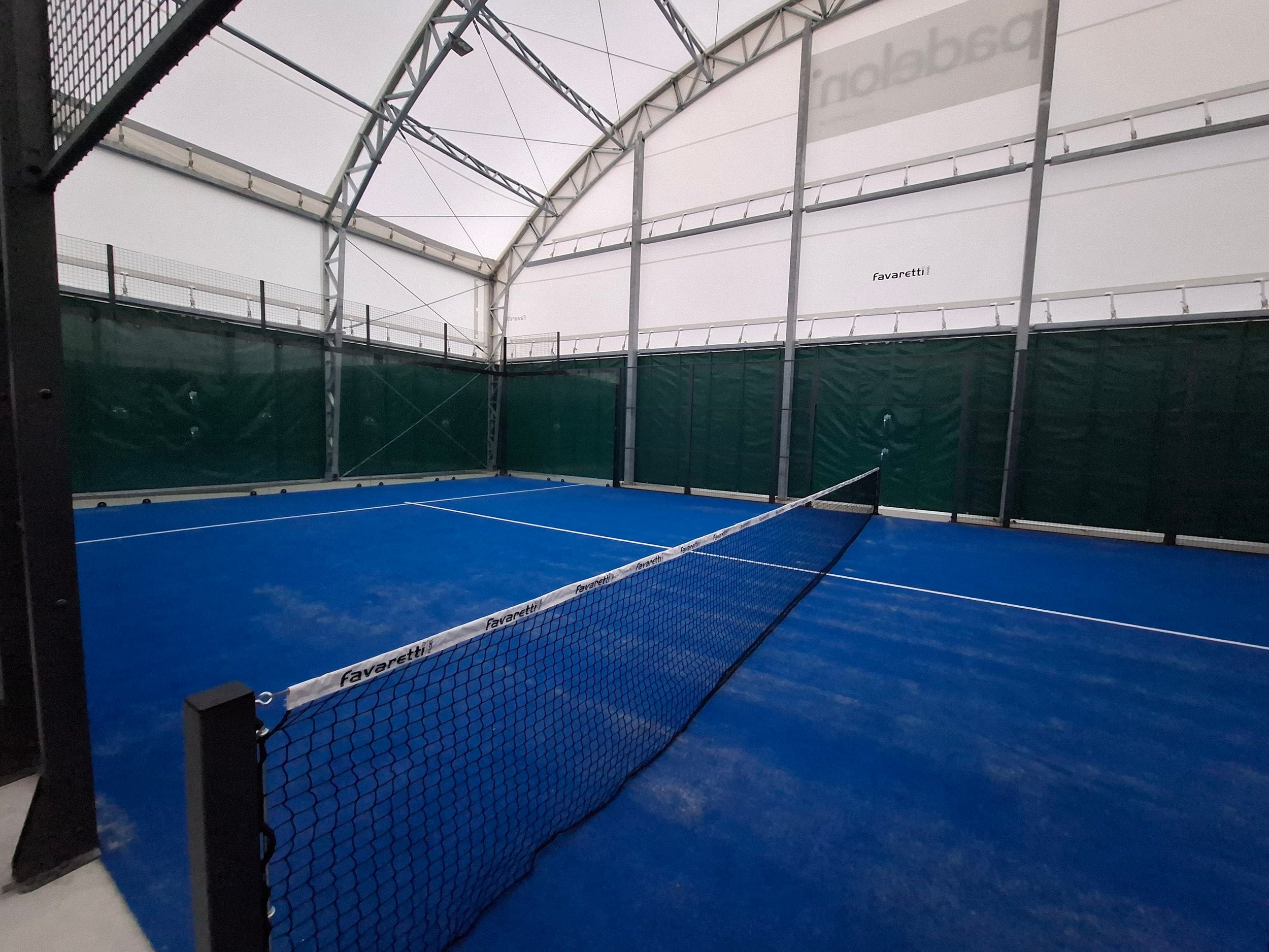 Shoreline Sports Park padel court